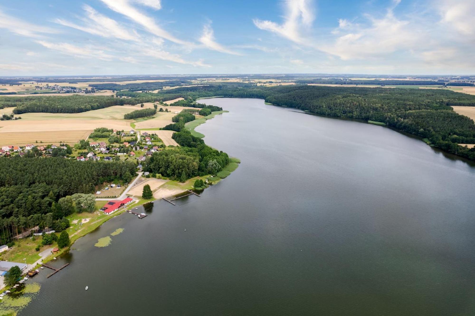 Domek Na Wrzosowej Kamien Krajenski Extérieur photo